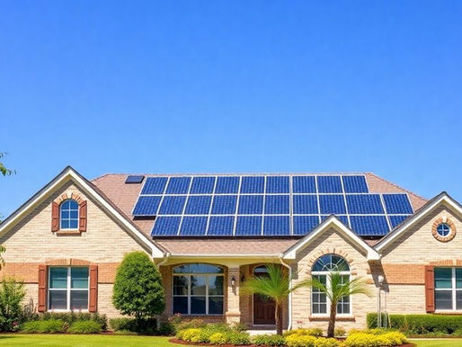 Transform Your Home with Solar Roofing: A Sustainable Solution for New Braunfels Homes