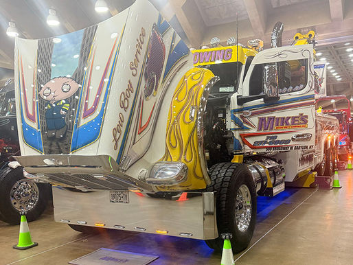 Double Trouble: Built to Recover, Painted to Remember