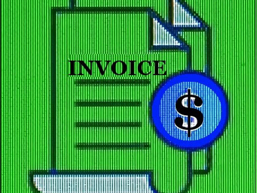 Get Paid for Work Conducted
