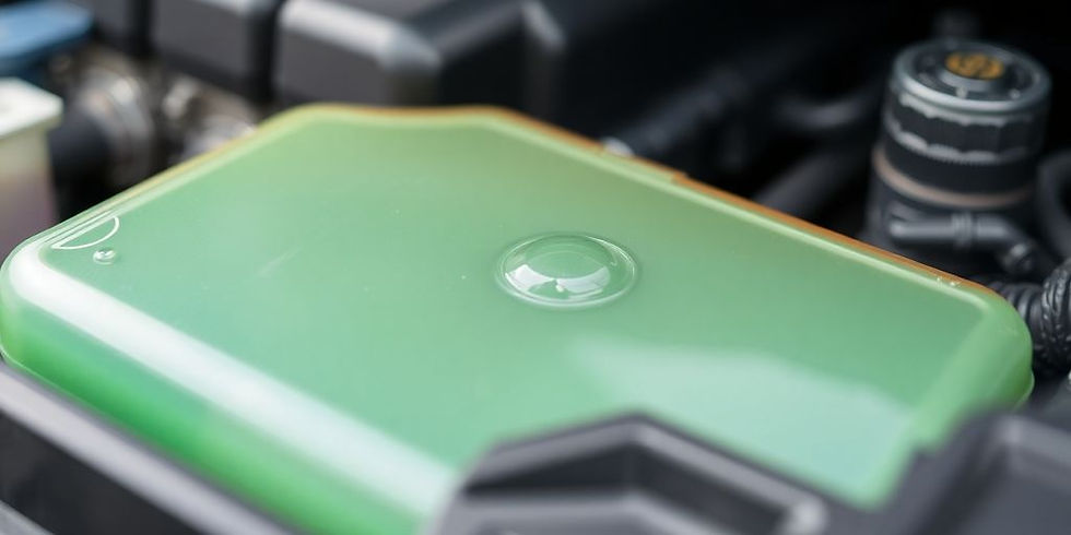 The Difference Between Antifreeze and Coolant: What You Need to Know for Optimal Engine Health