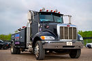 Sizemore Towing Heavy Duty truck on Standby in North Austin.