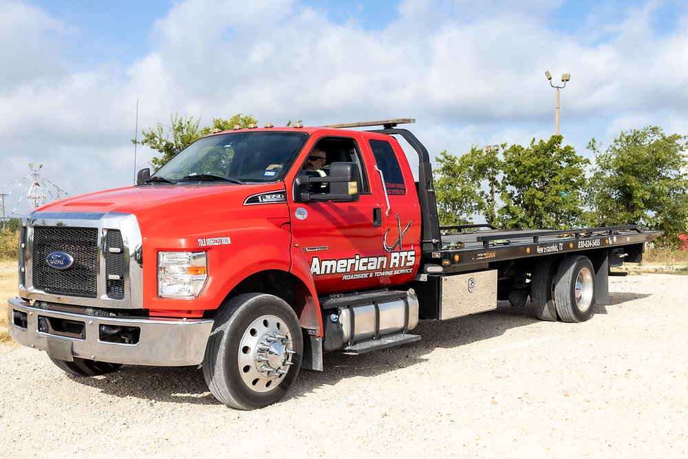 America Rts Expert Towing & Roadside Assistance - American RTS New Braunfels