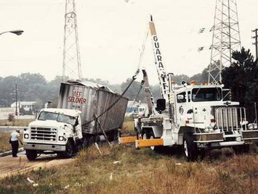 History Lesson: Silent Hoist's Cranes