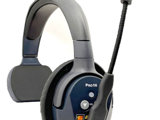 EARTEC PRO16 Communication System