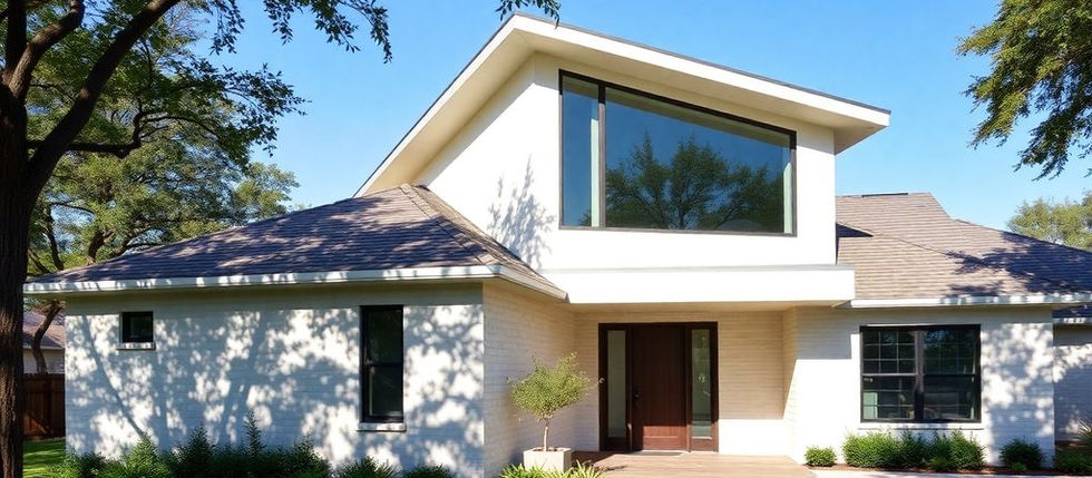 Innovative Roof Addition Design Ideas for Modern New Braunfels Homes