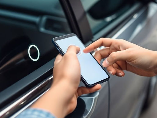 How New Car Technology Is Reducing Lockout Incidents: A Driver's Guide