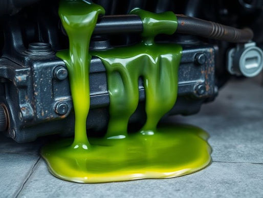Why Coolant Leaks Are a Serious Problem for Your Engine: A Comprehensive Guide