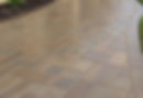 Stamped concrete pathway towards beautiful Austin home.jpg