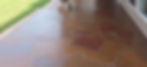 Stained Concrete back patio In New Braunfels