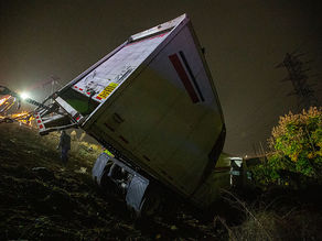 A Test of Patience: A 17-Hour Recovery on the 60 Freeway