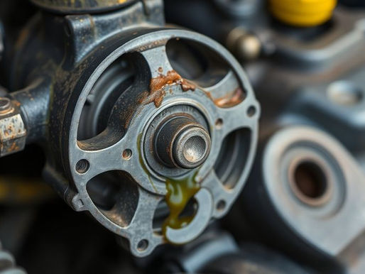 24 Signs of a Failing Water Pump and How to Fix It