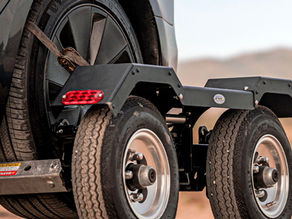 Speed Dolly Fender Set