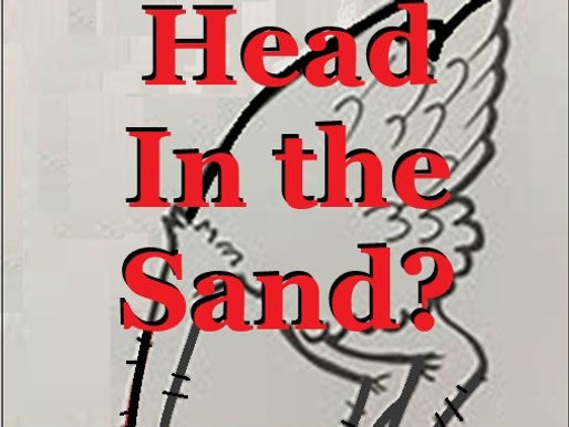 Head in-the-Sand Mentality … a Deadly Practice