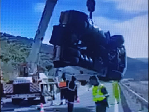Never Get Under a Lifted Load