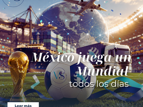 México juega un Mundial todos los días