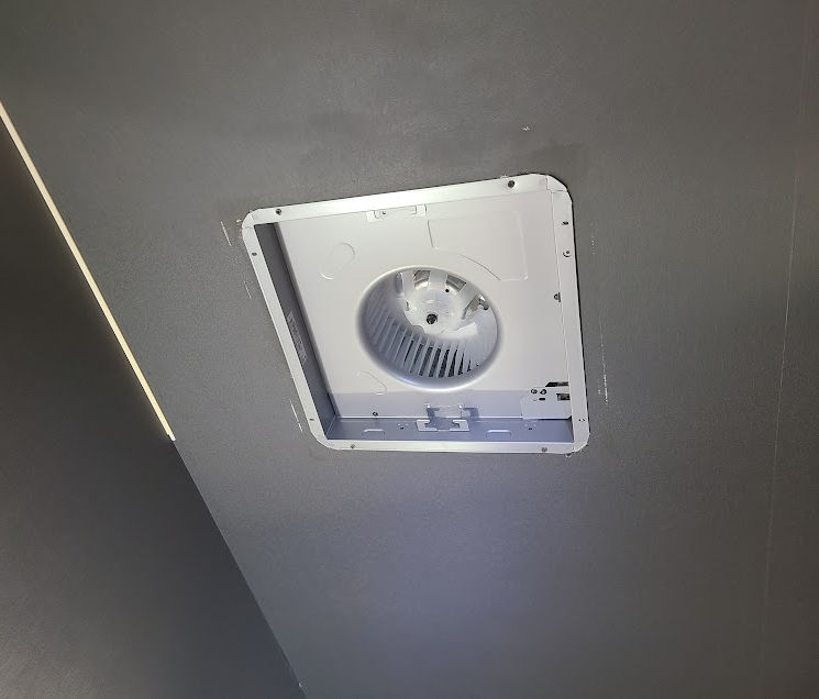 換気扇工事