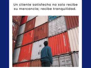 La satisfacción del cliente: más allá de la entrega puntual