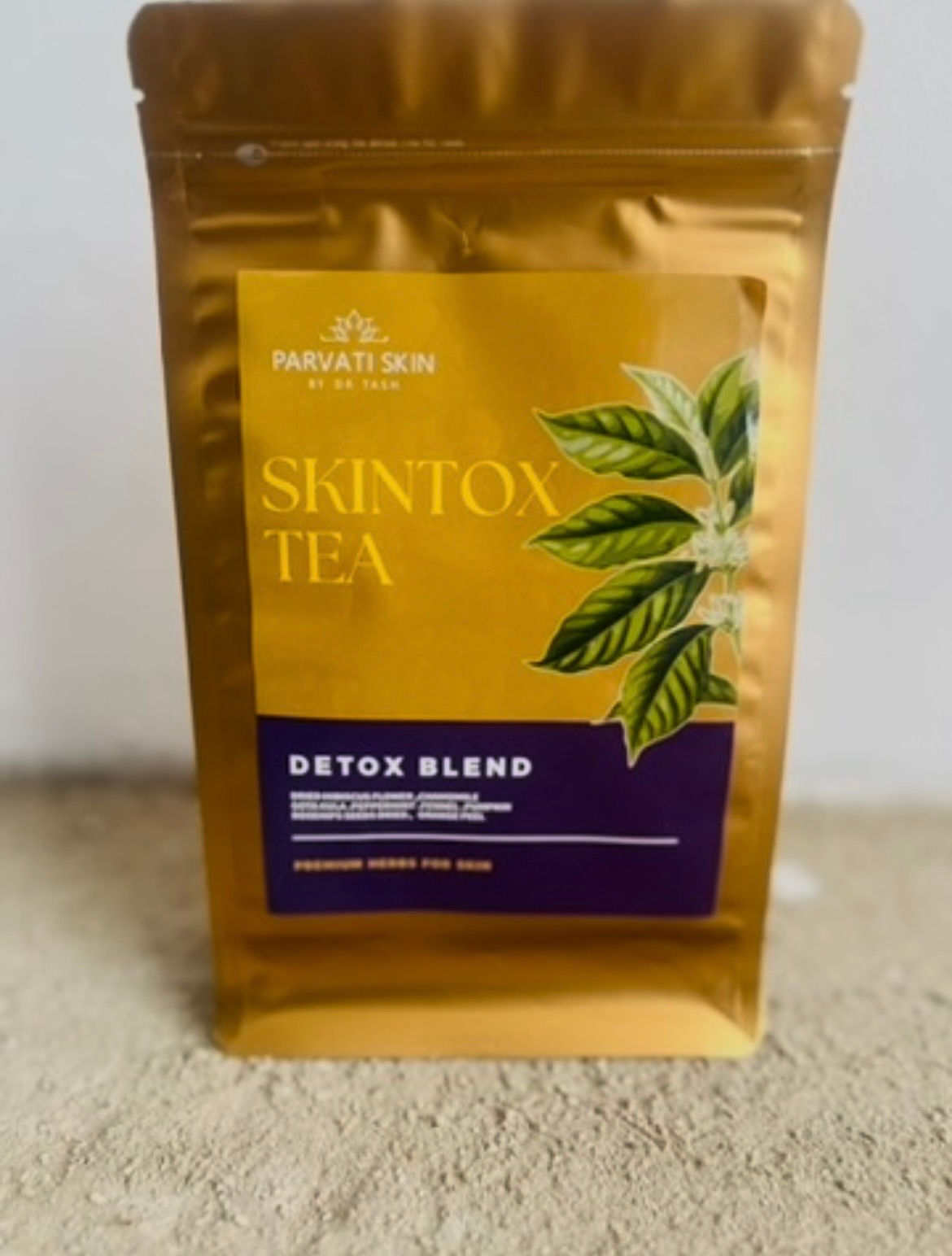 DETOX TEA BLEND