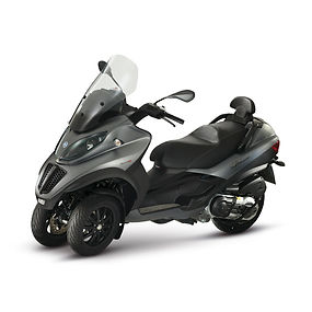 Scooter 3 roues