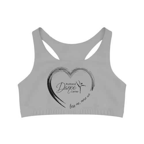 PDC Portland Seamless Sports Bra (AOP) Joyful