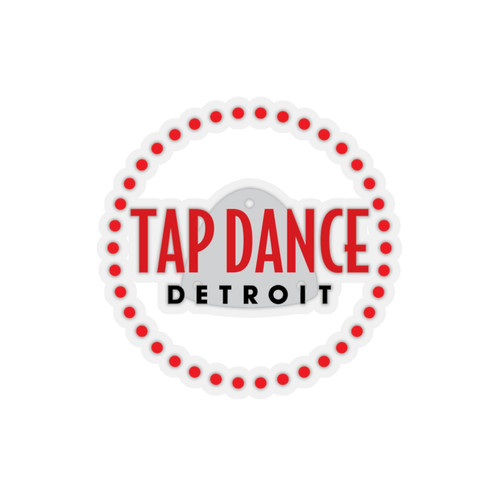 TDD- Tap Fest Kiss-Cut Stickers | Joyful