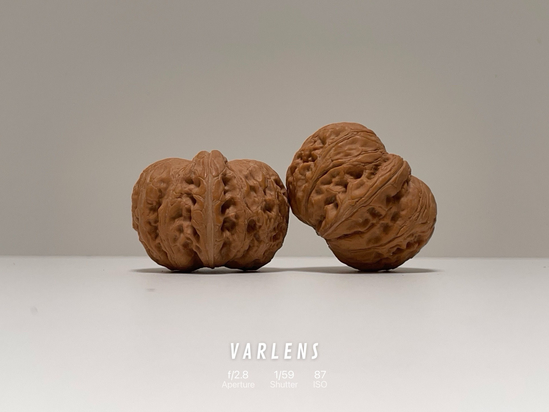S Grade • Ingot Walnuts • 41mm