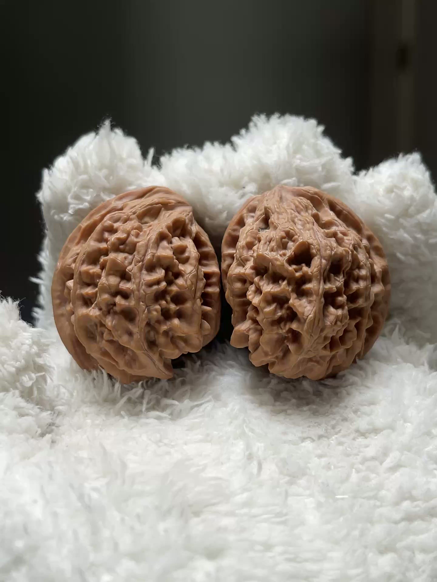 S Grade • Yeniu Half Walnuts • 74mm