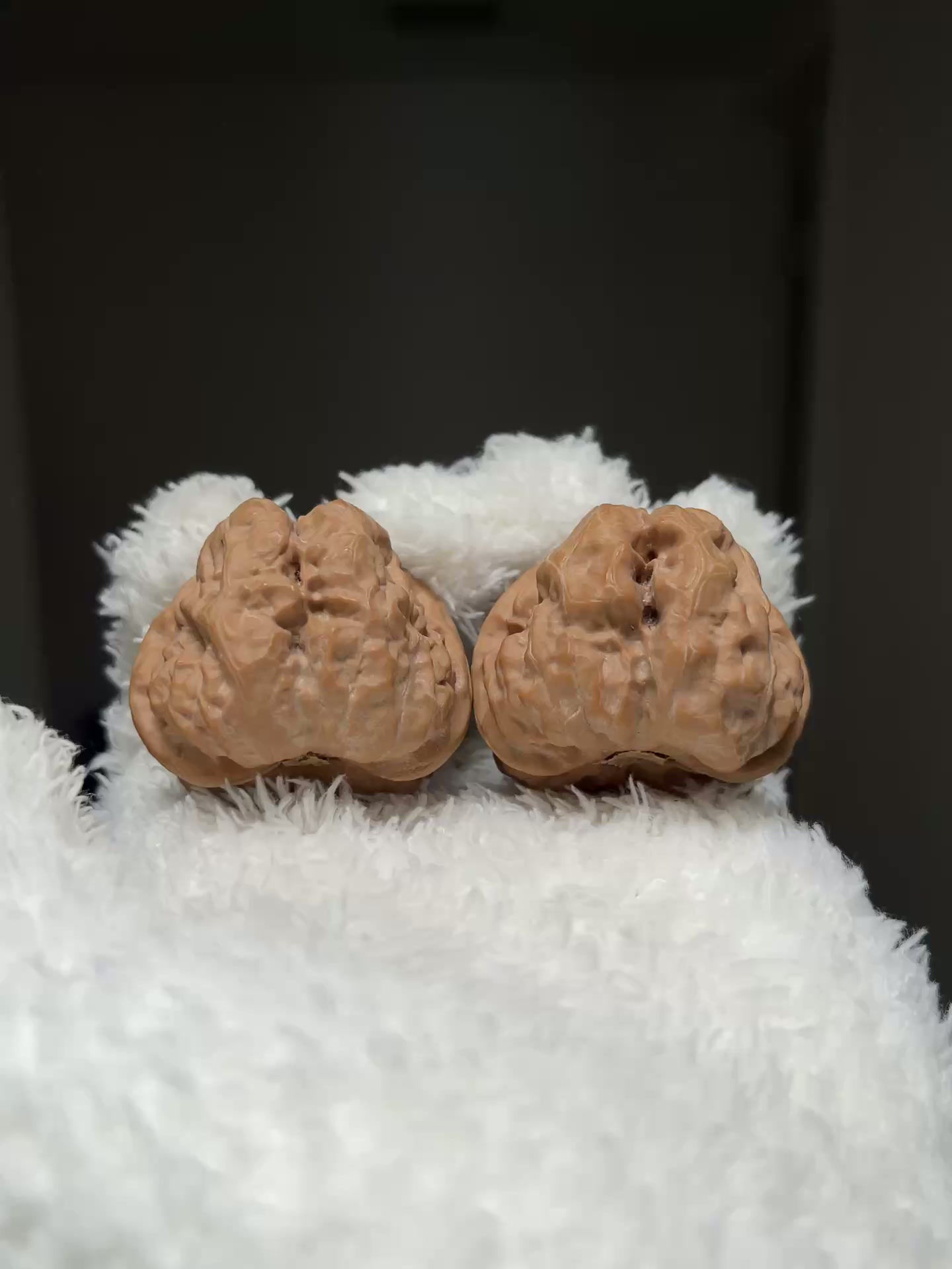 A Grade • Frogstone Walnuts • 43mm