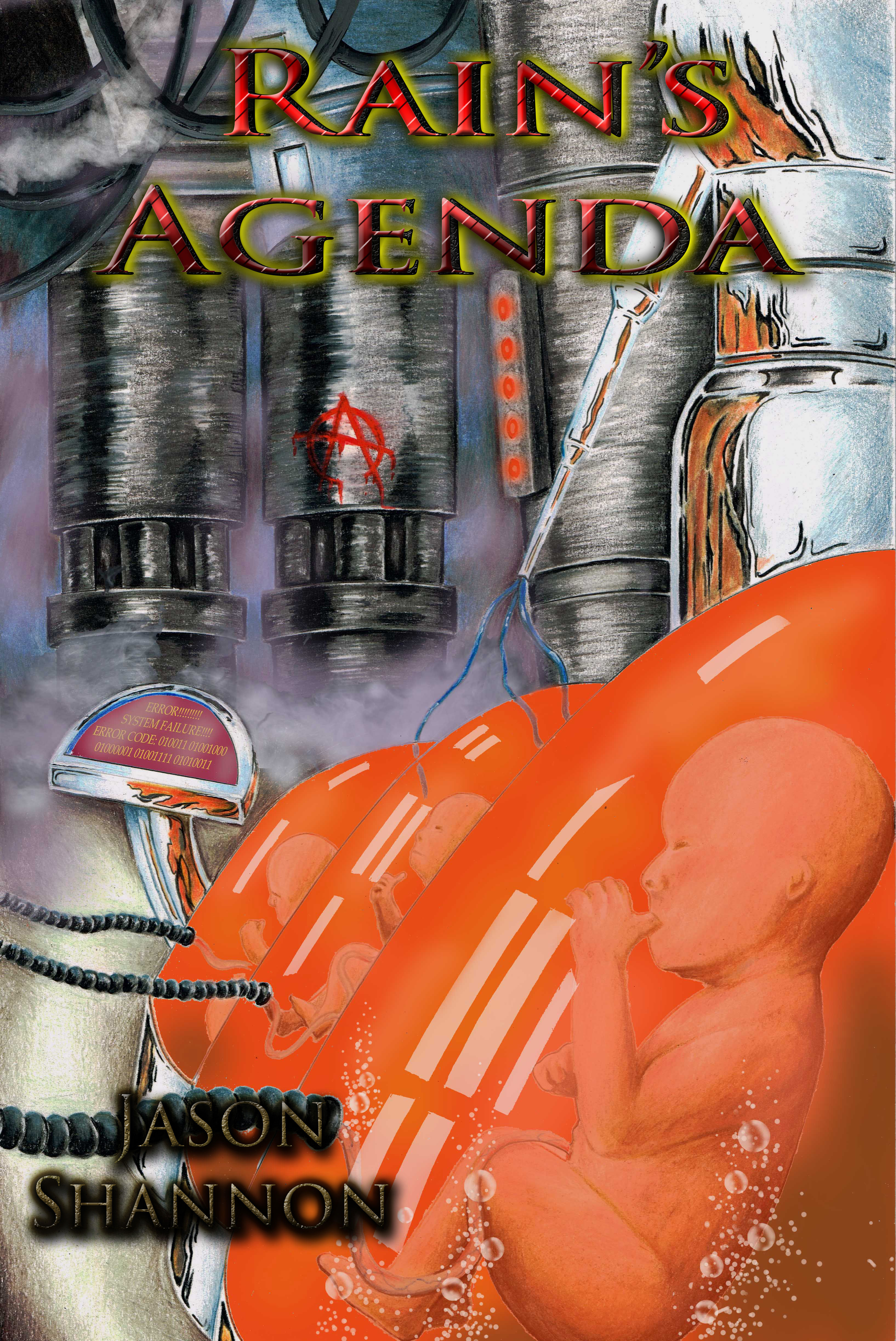 EBOOK: Rain's Agenda