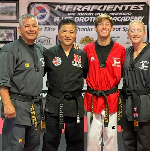 Merafuentes Family 1