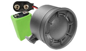 Sirene Alarme 12/24V