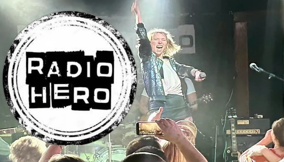 RADIO HERO 