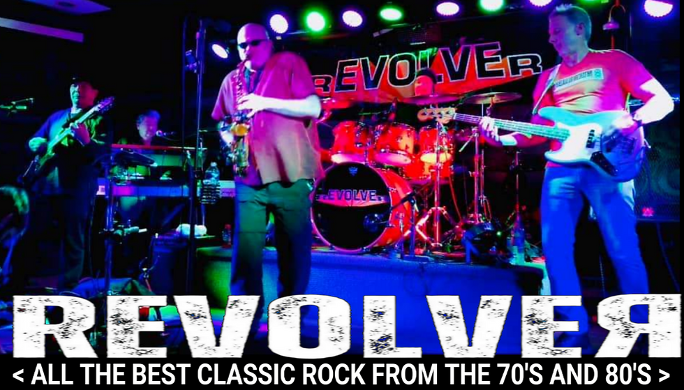 REVOLVER