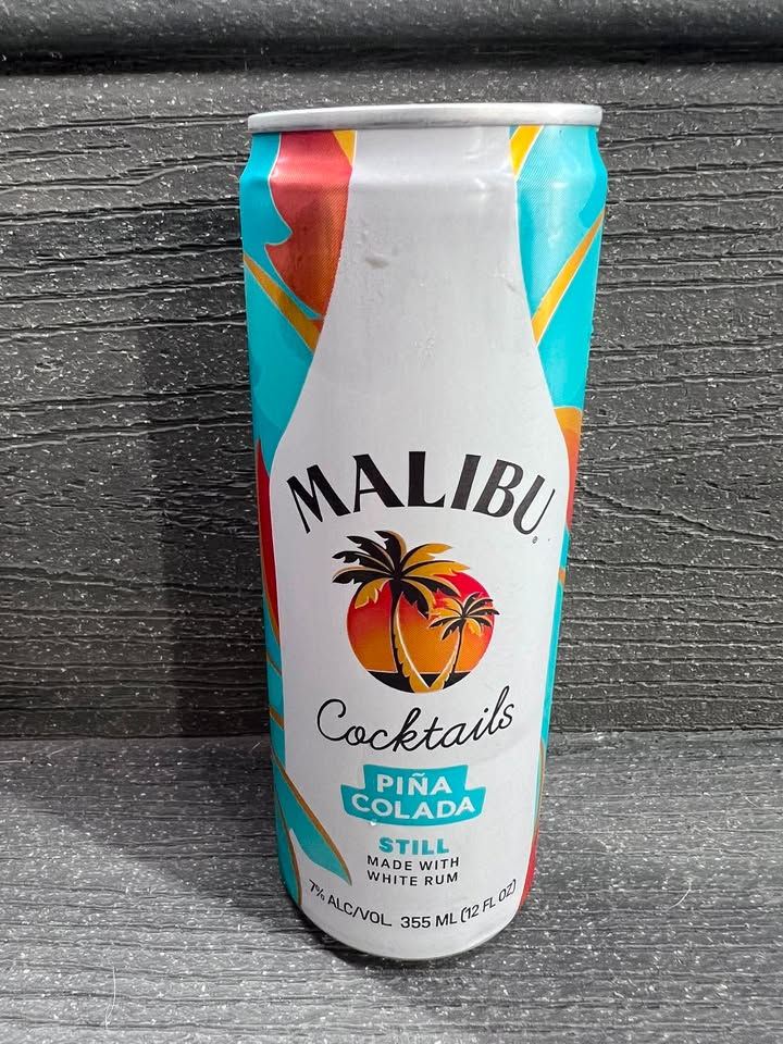 Malibu Pina Colada