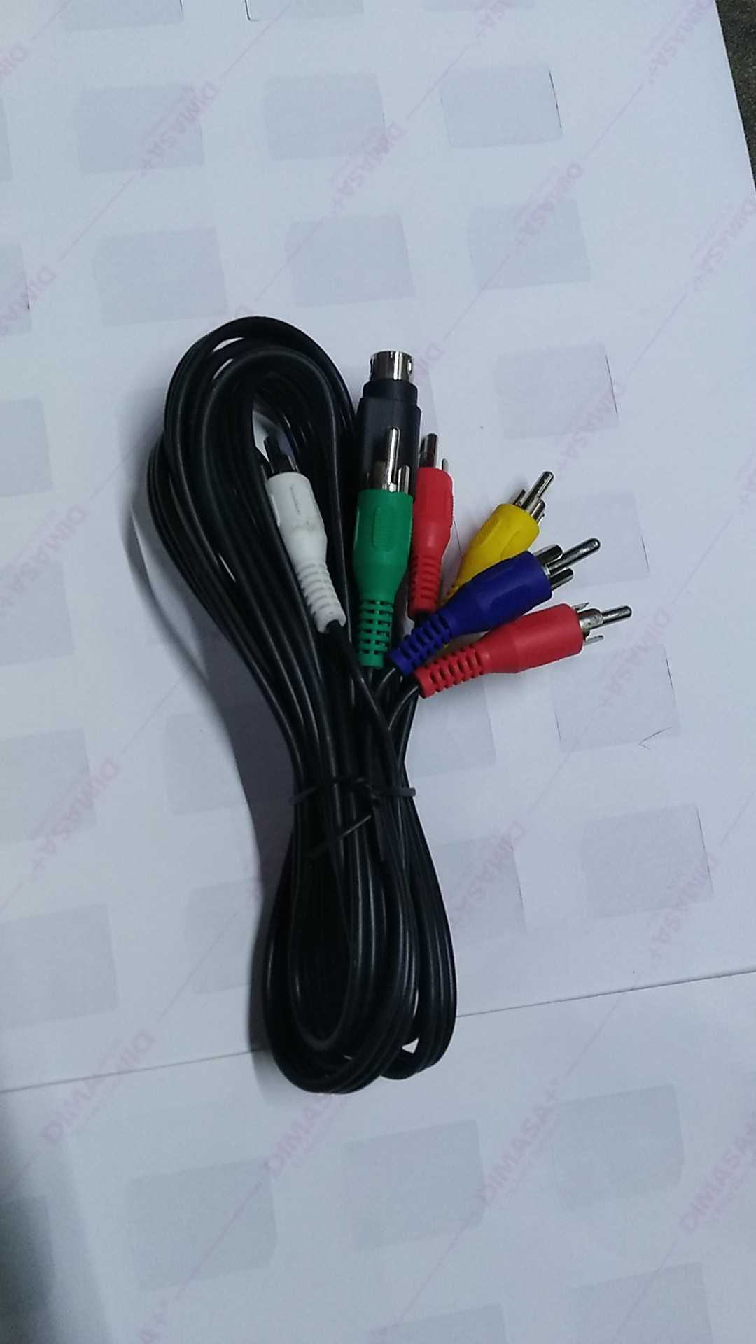 Cable super video 