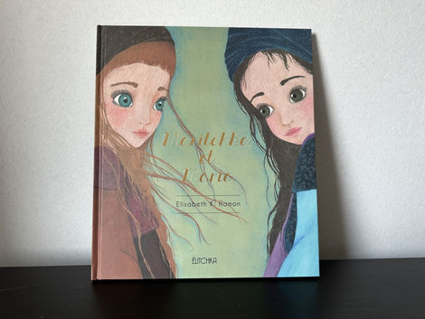 Couverture du livre jeunesse Maritchka et Marie