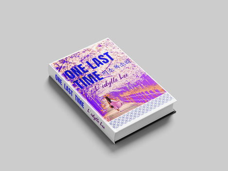 Couverture du roman One Last Time