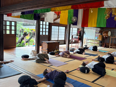 静寂の時間