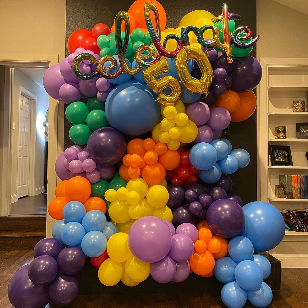 Thumbnail: Balloon Wall (standard)