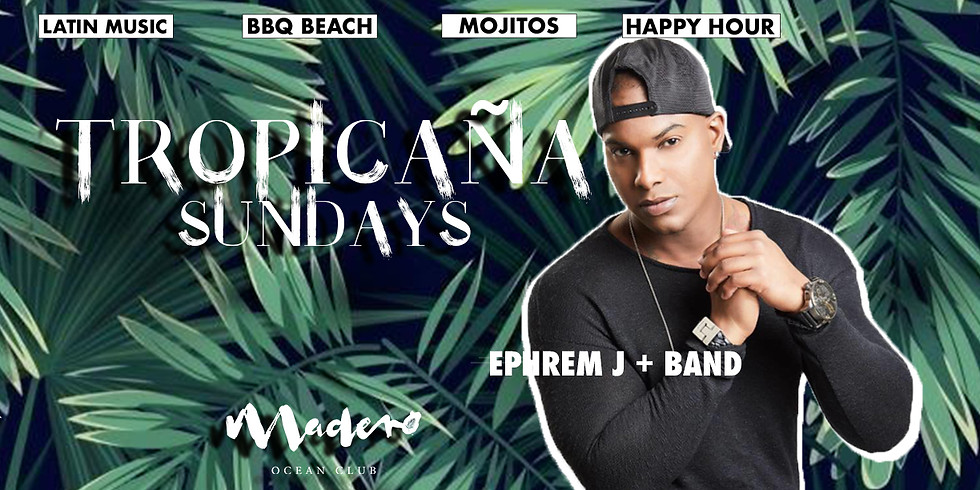 Tropicaña Sundays x Ephrem J