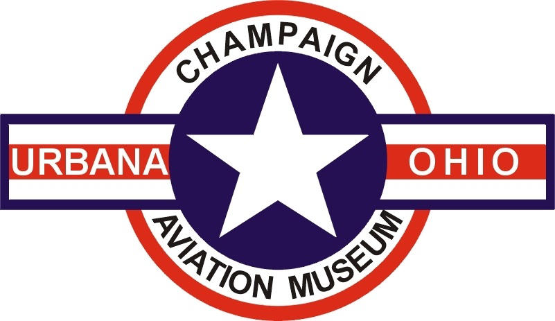 Champaign Aviation Museum logo