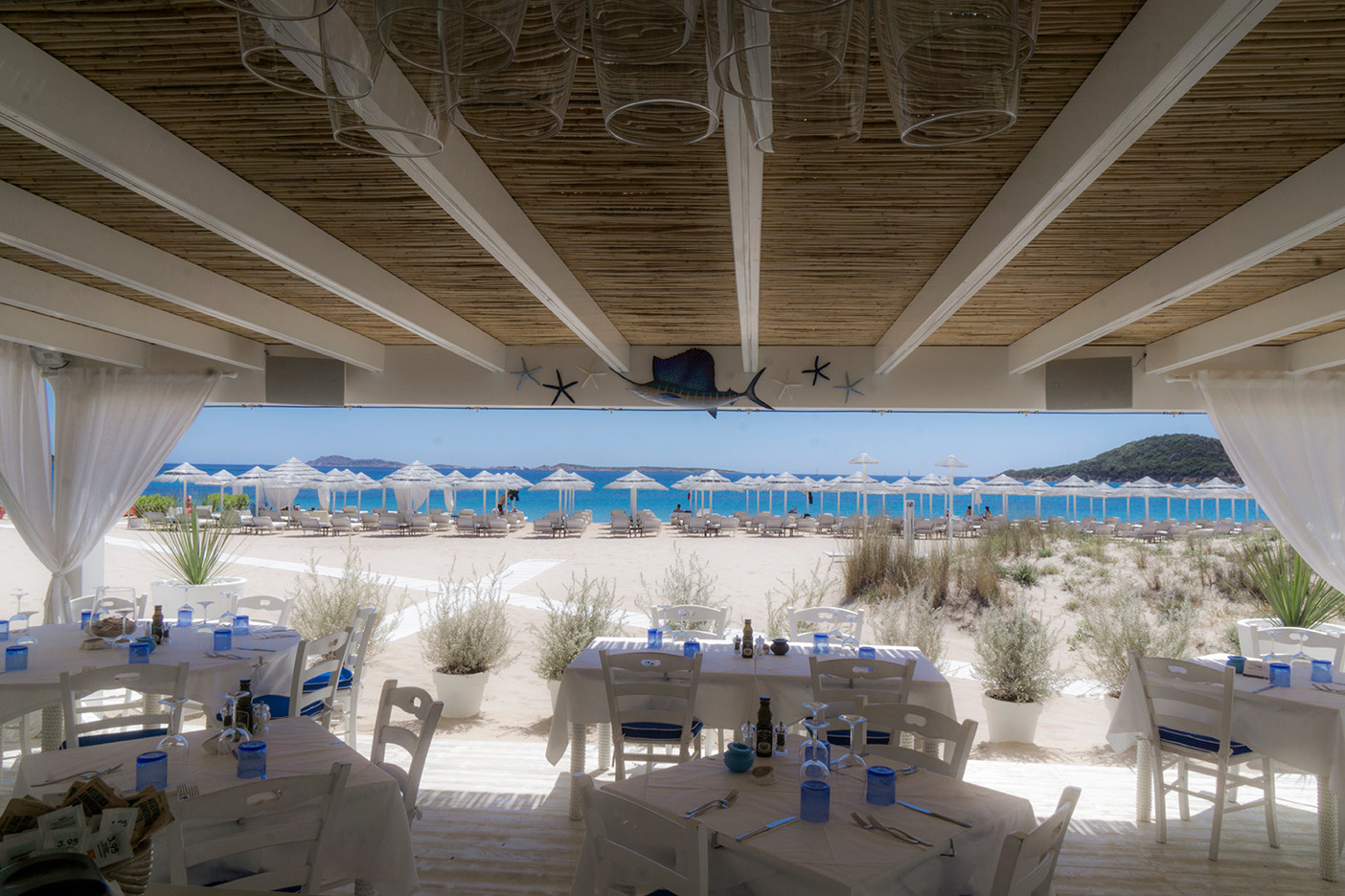 Liscia Ruja Porto Cervo White Beach Club