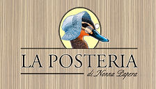 La Posteria di Nonna Papera - Logo Ristorante a Milano