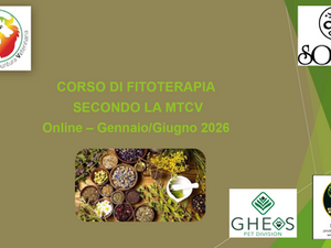 CORSO DI FITOTERAPIASECONDO LA MTCV