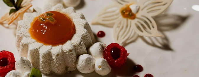 MENU DESSERT RISTORANTE WHITE VILLA PORTO CERVO