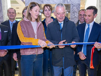 Zurich è arrivata nel cuore di Varese