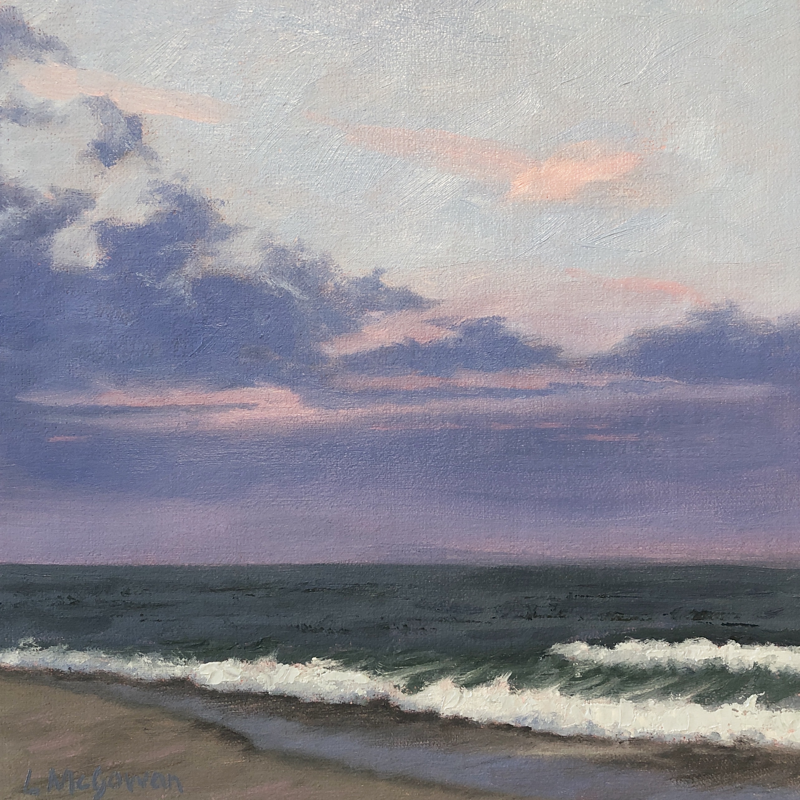 Artist Laura McGowan