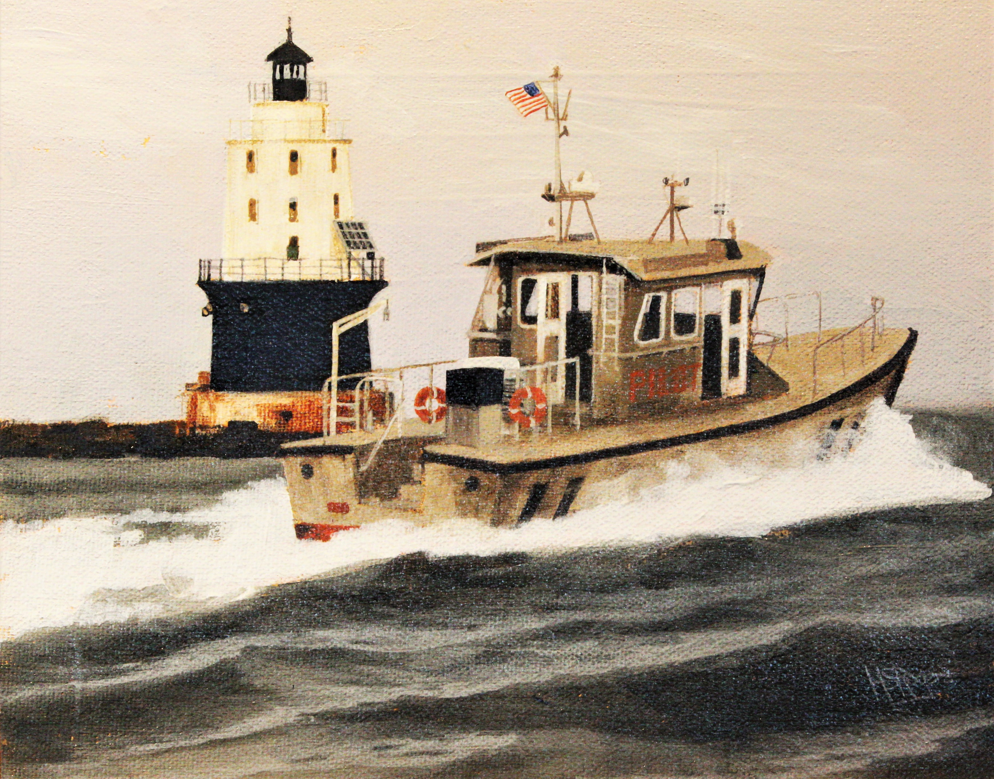 Artist Steve Rogers