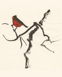 Artist Nancy McIntyre