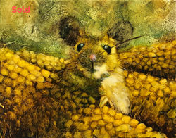 Artist J. Stacy Rogers